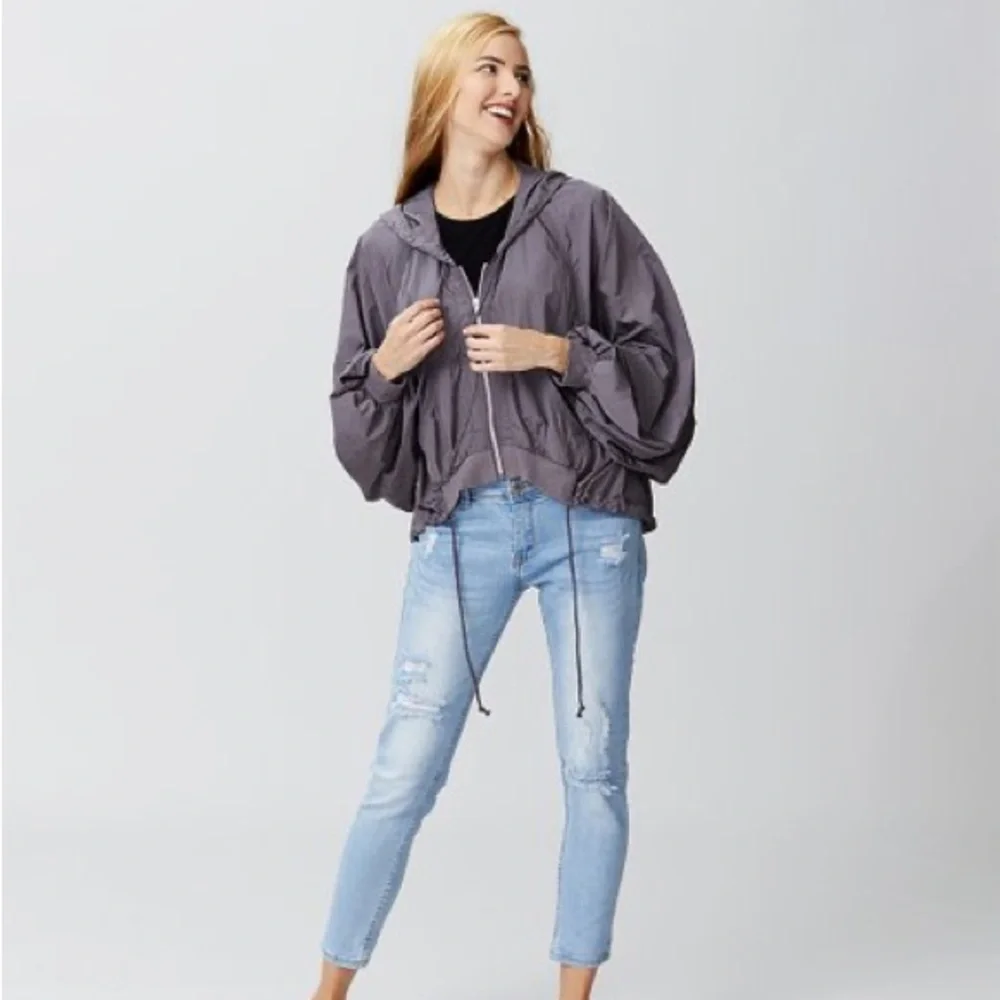 🧥 Free People Movement Windbreaker - Picture 15 of 15